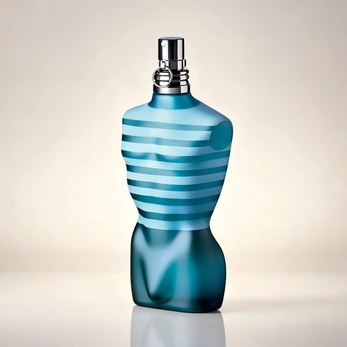 Jean Paul Le Male Parfum Fresh Aquatic Citrus Men Eau de Toilette 100ml Gift Designed For Summer Outdoor Daily Activities