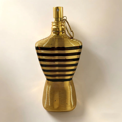 Jean Paul Le Male Elixir Absolu Long Lasting Men Fragrance 125ml Elegant Gift For Weekend Social Gatherings