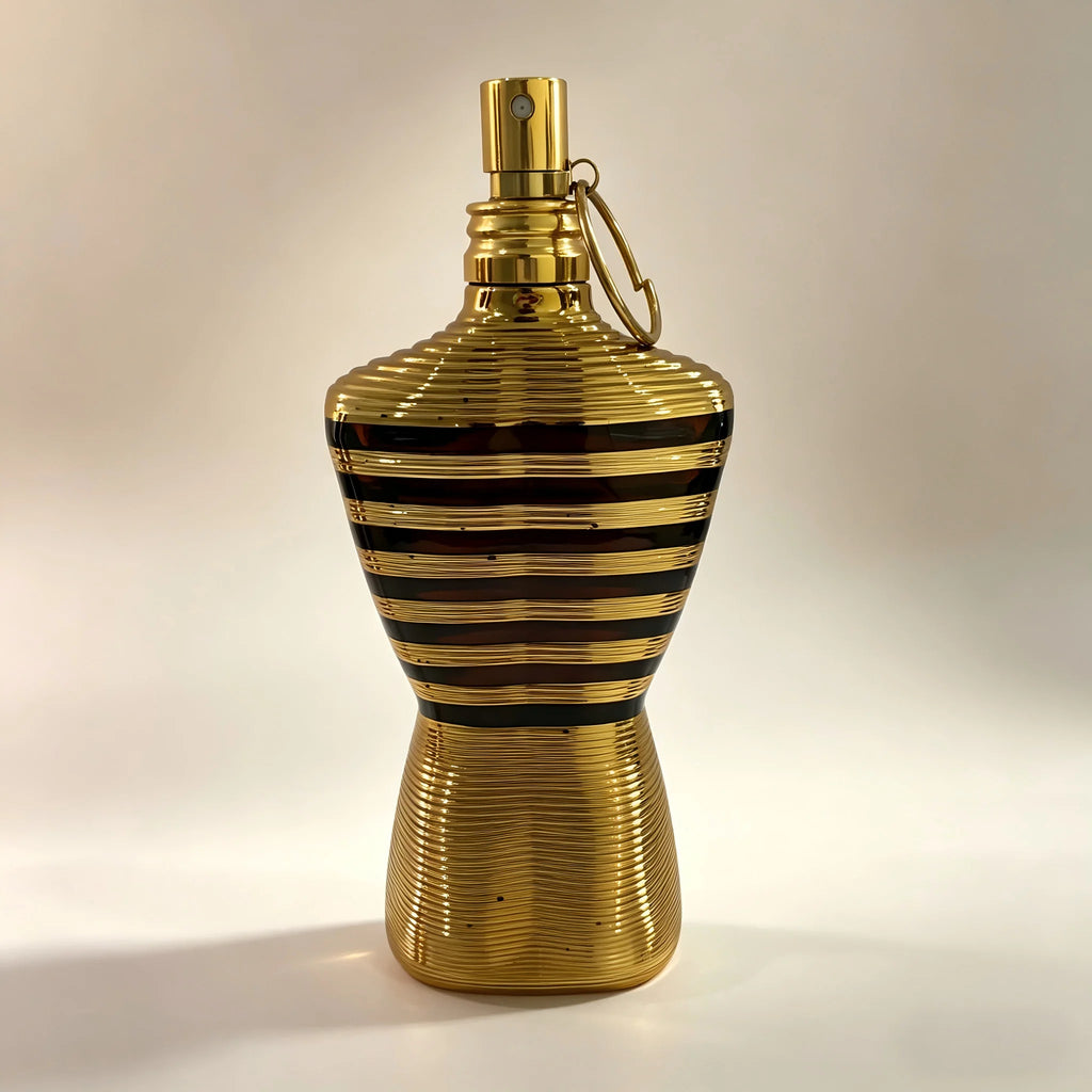 Jean Paul Le Male Elixir Absolu Long Lasting Men Fragrance 125ml Elegant Gift For Weekend Social Gatherings