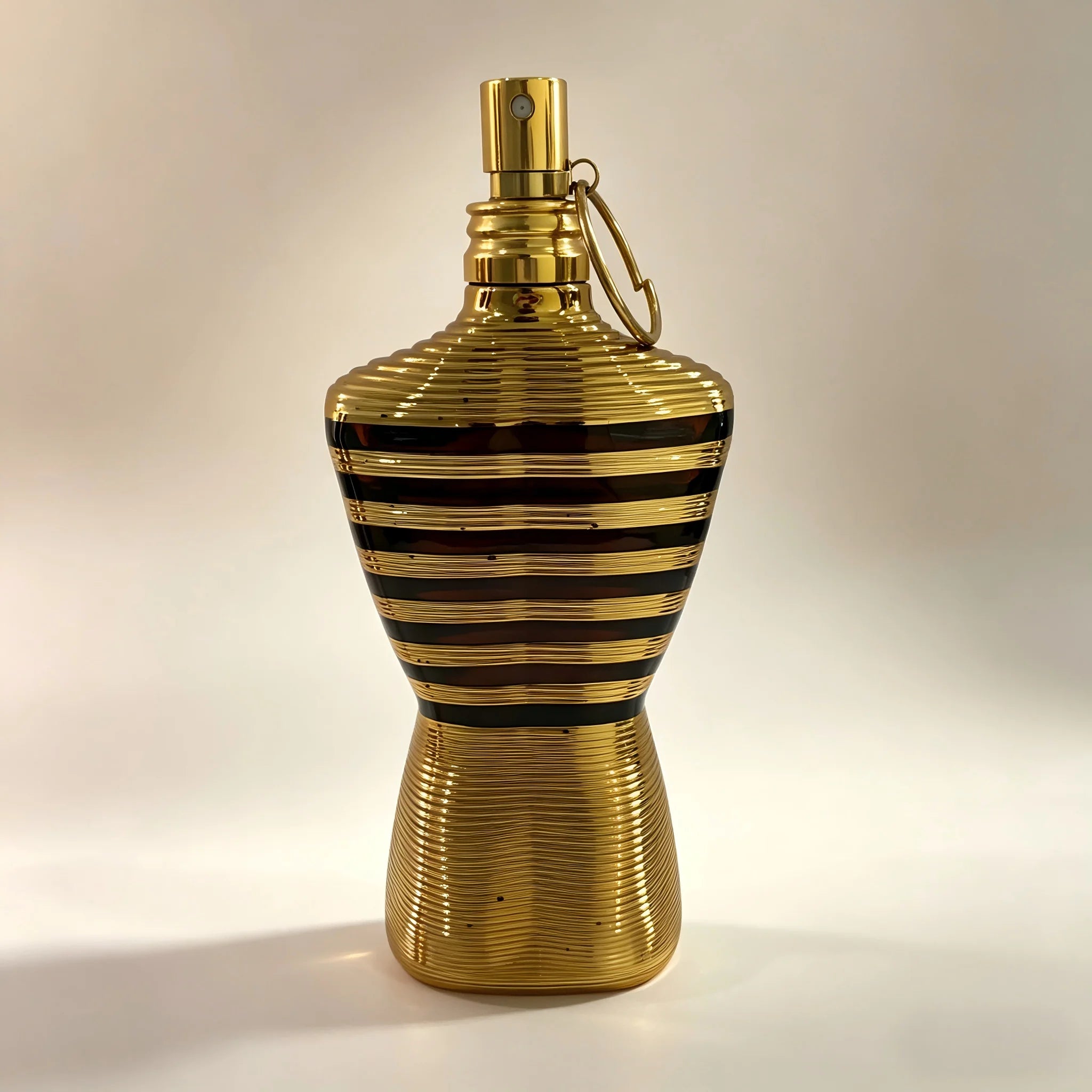 Jean Paul Le Male Elixir Absolu Long Lasting Men Fragrance 125ml Elegant Gift For Weekend Social Gatherings